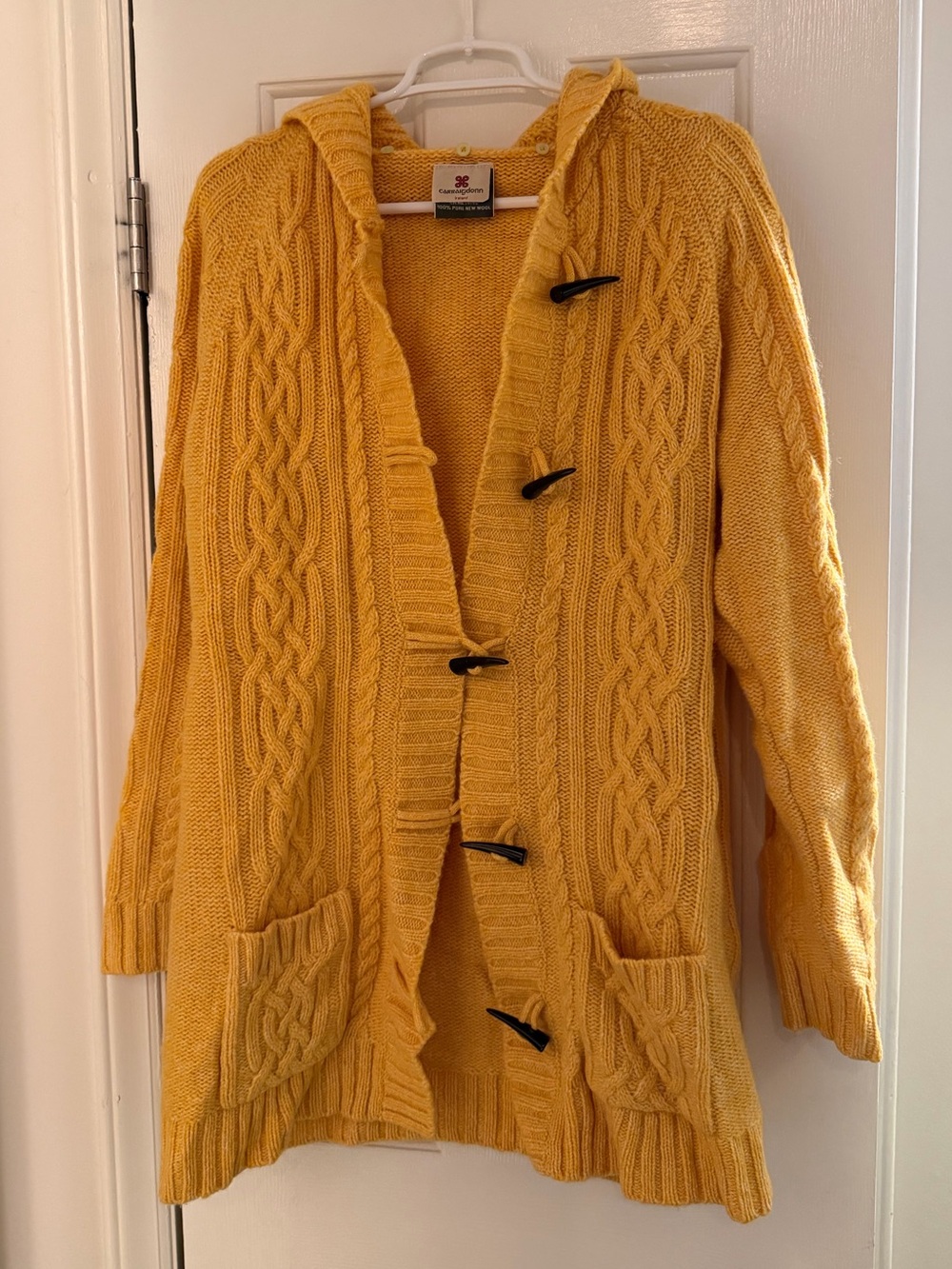 Carraig Donn Wool Sweater